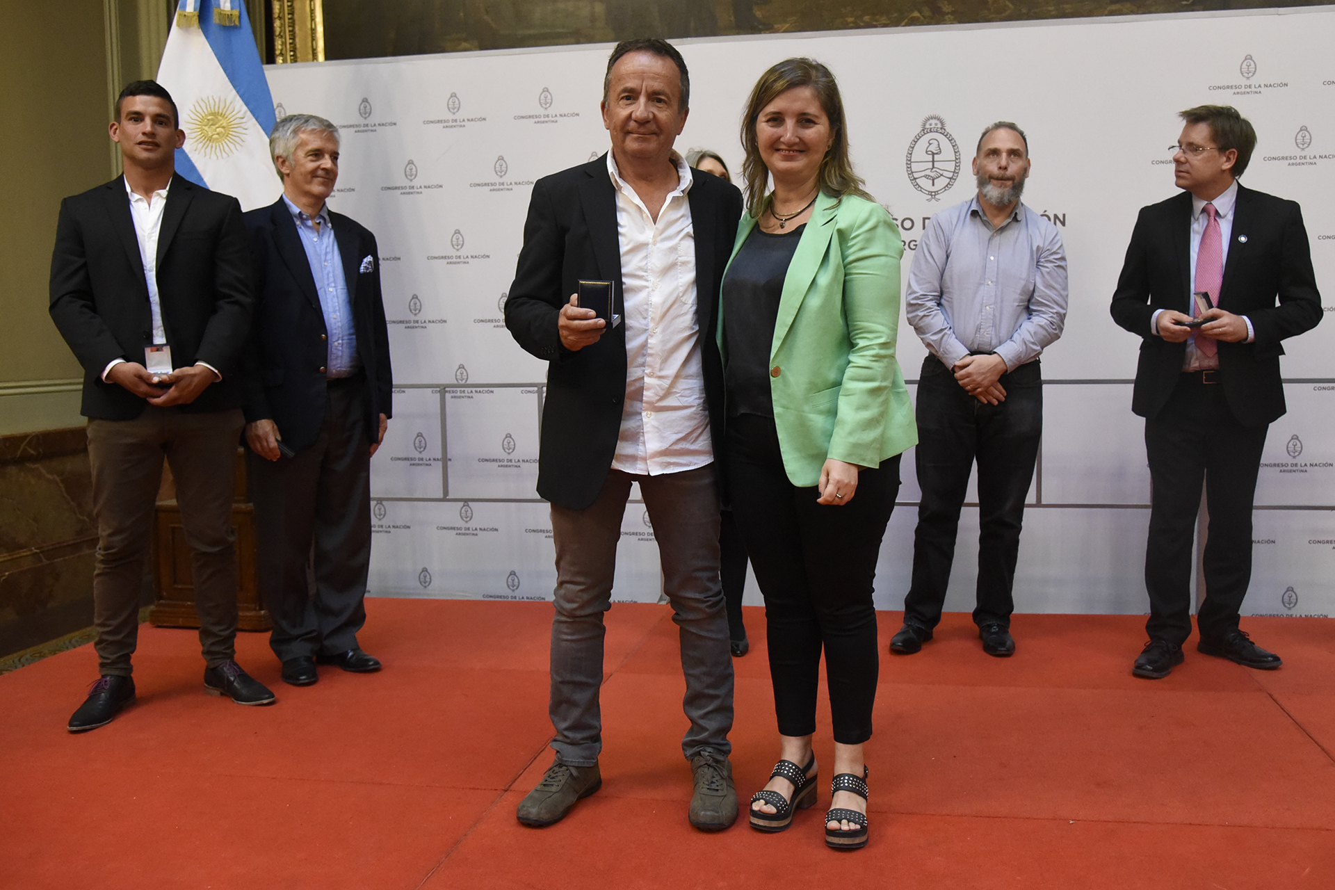 Galeria de imagenes de la noticia DERRIBANDO BARRERAS: EMOTIVO HOMENAJE A ATLETAS DEL DESAFÍO SUMMIT ACONCAGUA 2018